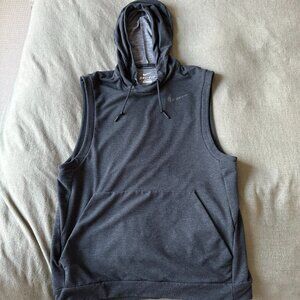 Nike Sleeveless Dry-Fit Hoodie